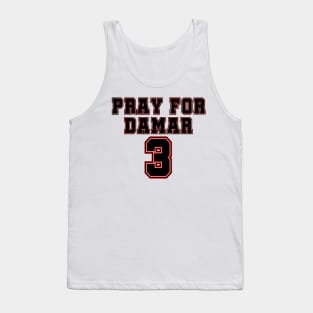 Damar Hamlin Tank Top